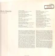 LP - Lebendige Vergangenheit - Boris Gmyrja