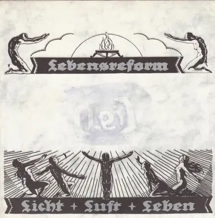 Lebensreform - Licht + Luft + Leben