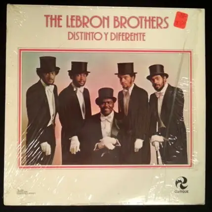 Lebron Brothers - Distinto y Diferente