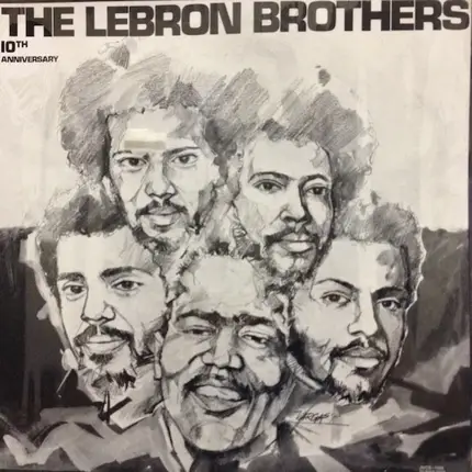 Lebron Brothers - 10th Anniversary