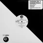 Lectroluv - Lectroluv Vol. IV EP (Lectroluv Returns)