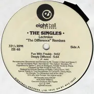 Lectroluv - The Difference Remixes (The Singles)