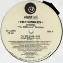 12inch Vinyl Single - Lectroluv - The Difference Remixes (The Singles)