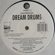 2 x 12inch Vinyl Single - Lectroluv - Dream Drums