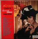 LP - Lecuona Al Estilo De Everardo Ordaz - Piano y Ritmo - Latin American Music