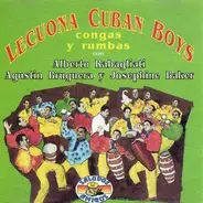 Lecuona Cuban Boys , Alberto Rabagliati , Augustin Bruguera , Josephine Baker - Congas Y Rumbas