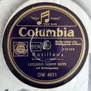 Schellack - Lecuona Cuban Boys - Antillana / International Rumba