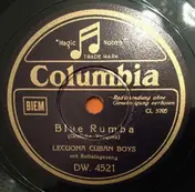 Lecuona Cuban Boys - Blue Rumba / Coubanakan