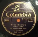 Schellack - Lecuona Cuban Boys - Blue Rumba / Coubanakan