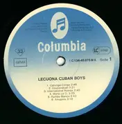Double LP - Lecuona Cuban Boys - Lecuona Cuban Boys