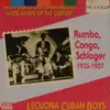 CD - Lecuona Cuban Boys - Rumba, Conga, Schlager 1935-1937