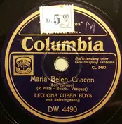 Lecuona Cuban Boys - Maria Belen Chacon / Rumba - Tambah