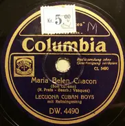 Lecuona Cuban Boys - Maria Belen Chacon / Rumba - Tambah