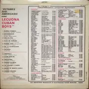 LP - Lecuona Cuban Boys - Rythmes Sud Américains Avec Lecuona Cuban Boys