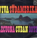 LP - Lecuona Cuban Boys - Viva Südamerika