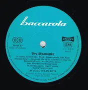 LP - Lecuona Cuban Boys - Viva Südamerika