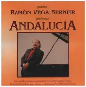 CD - Lecuona, Mozart, Chopin a.o. - Ramon Vega Bernier - Andalucia