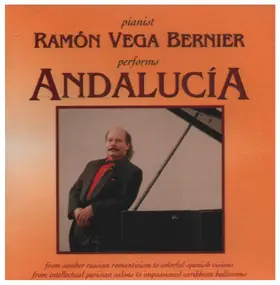 Wolfgang Amadeus Mozart - Ramon Vega Bernier - Andalucia