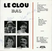LP - Le Clou - Bal