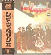 Led Zeppelin = レッド・ツェッペリン* - Led Zeepelin II