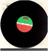 LP - Led Zeppelin = レッド・ツェッペリン* - Led Zeepelin II - Black/Salmon OBI strip