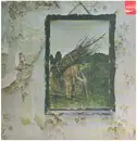 LP - Led Zeppelin = Led Zeppelin - Untitled = レッド・ツェッペリン　ＩＶ - Gatefold