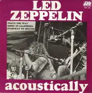 Led Zeppelin - Acoustically