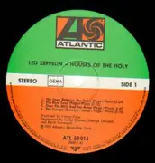 LP - Led Zeppelin - Houses Of The Holy