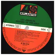 LP - Led Zeppelin - Houses Of The Holy - Gatefold + OIS