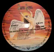 LP - Led Zeppelin - In Through The Out Door