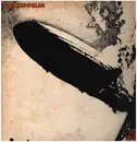 LP - Led Zeppelin - Led Zeppelin = レッド・ツェッペリン - + Insert