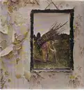 LP - Led Zeppelin - Led Zeppelin IV - SP USA / Gatefold
