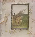 LP - Led Zeppelin - Led Zeppelin IV - UK Transitional, Label Misprint