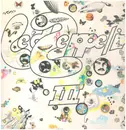 LP - Led Zeppelin - Led Zeppelin III = レッド・ツェッペリン III - Gatefold