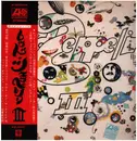 LP - Led Zeppelin - Led Zeppelin III = レッド・ツェッペリン III - OBI / gimmick cover