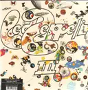LP - Led Zeppelin - Led Zeppelin III - 180 g