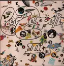 LP - Led Zeppelin - Led Zeppelin III - Gatefold Wheel + Insert