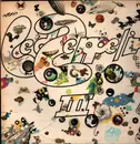 LP - Led Zeppelin - Led Zeppelin III - Gatefold Wheel