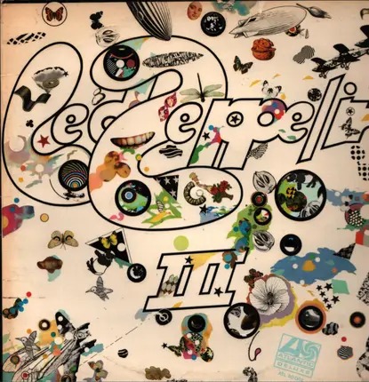 Led Zeppelin - Led Zeppelin III