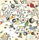 LP - Led Zeppelin - Led Zeppelin III - Gimmick Cover