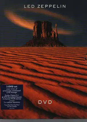Led Zeppelin - DVD