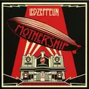 Double CD - Led Zeppelin - Mothership