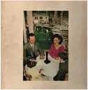 LP - Led Zeppelin - Presence = プレゼンス - embossed Gatefold + insert