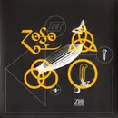 7inch Vinyl Single - Led Zeppelin - Rock And Roll (Sunset Sound Mix) / Friends (Olympic Studios Mix) - still sealed / yellow vinyl