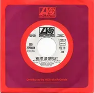 Led Zeppelin - Wer Ist Led Zeppelin?