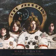 Led Zeppelin - The Best Of Led Zeppelin Volume One - Early Days