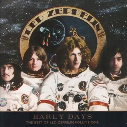 Led Zeppelin - Early Days: The Best Of Led Zeppelin Volume One