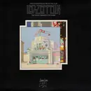 Double LP - Led Zeppelin - The Soundtrack From The Film The Song Remains The Same - Embossed + Booklet