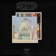 Double LP - Led Zeppelin - The Soundtrack From The Film The Song Remains The Same - Embossed + Booklet