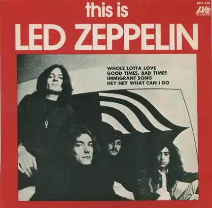 Led Zeppelin - This Is Led Zeppelin